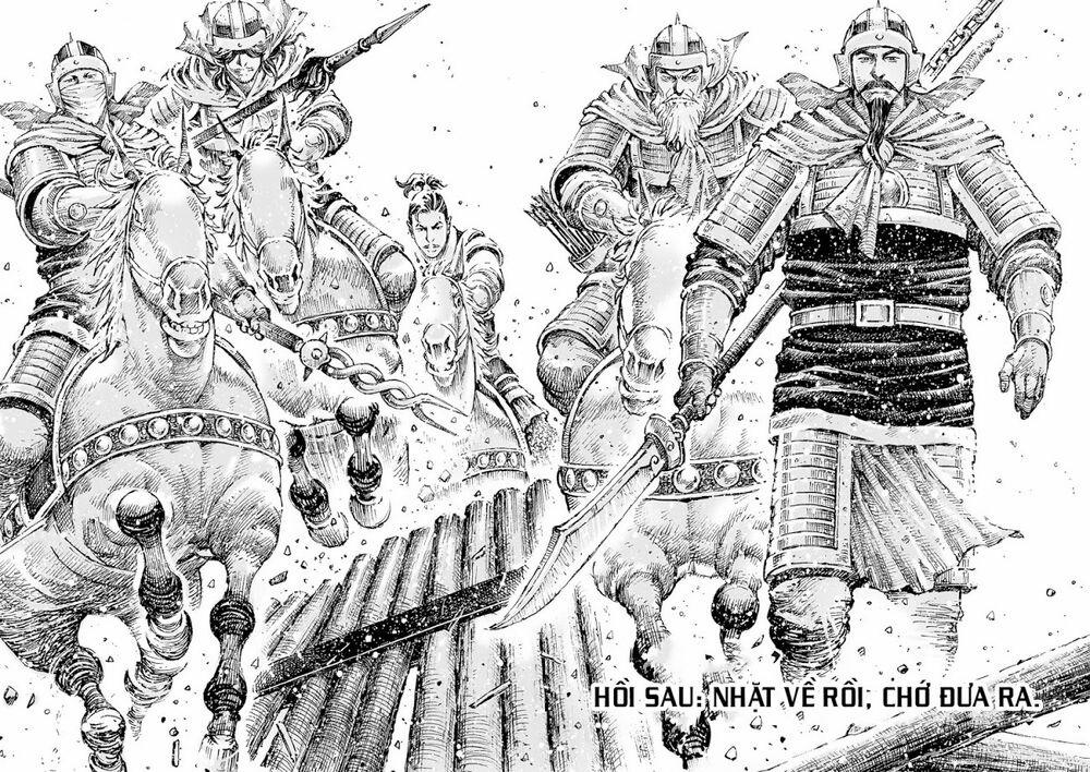 Hoả Phụng Liêu Nguyên 534 trang 19