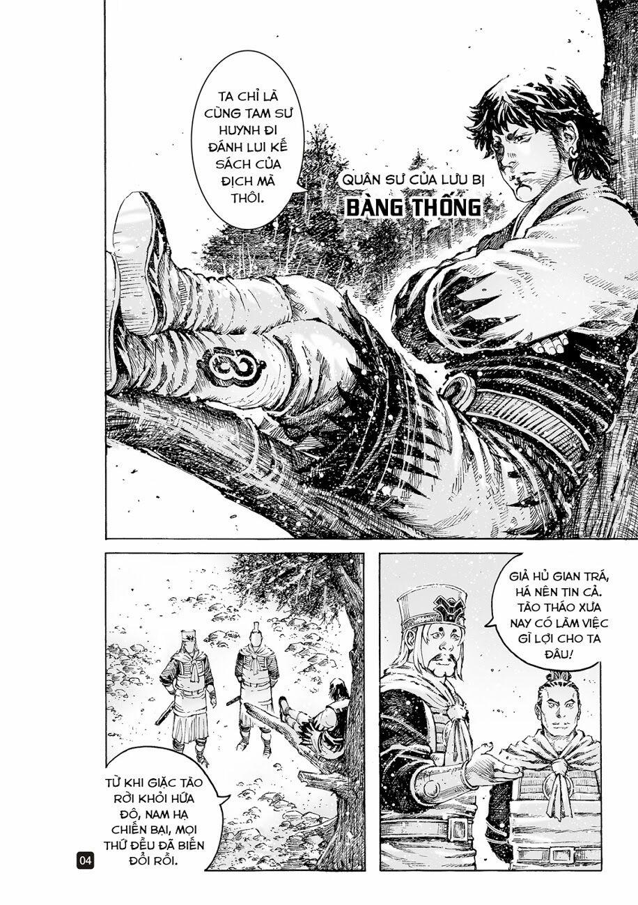 Hoả Phụng Liêu Nguyên 534 trang 3