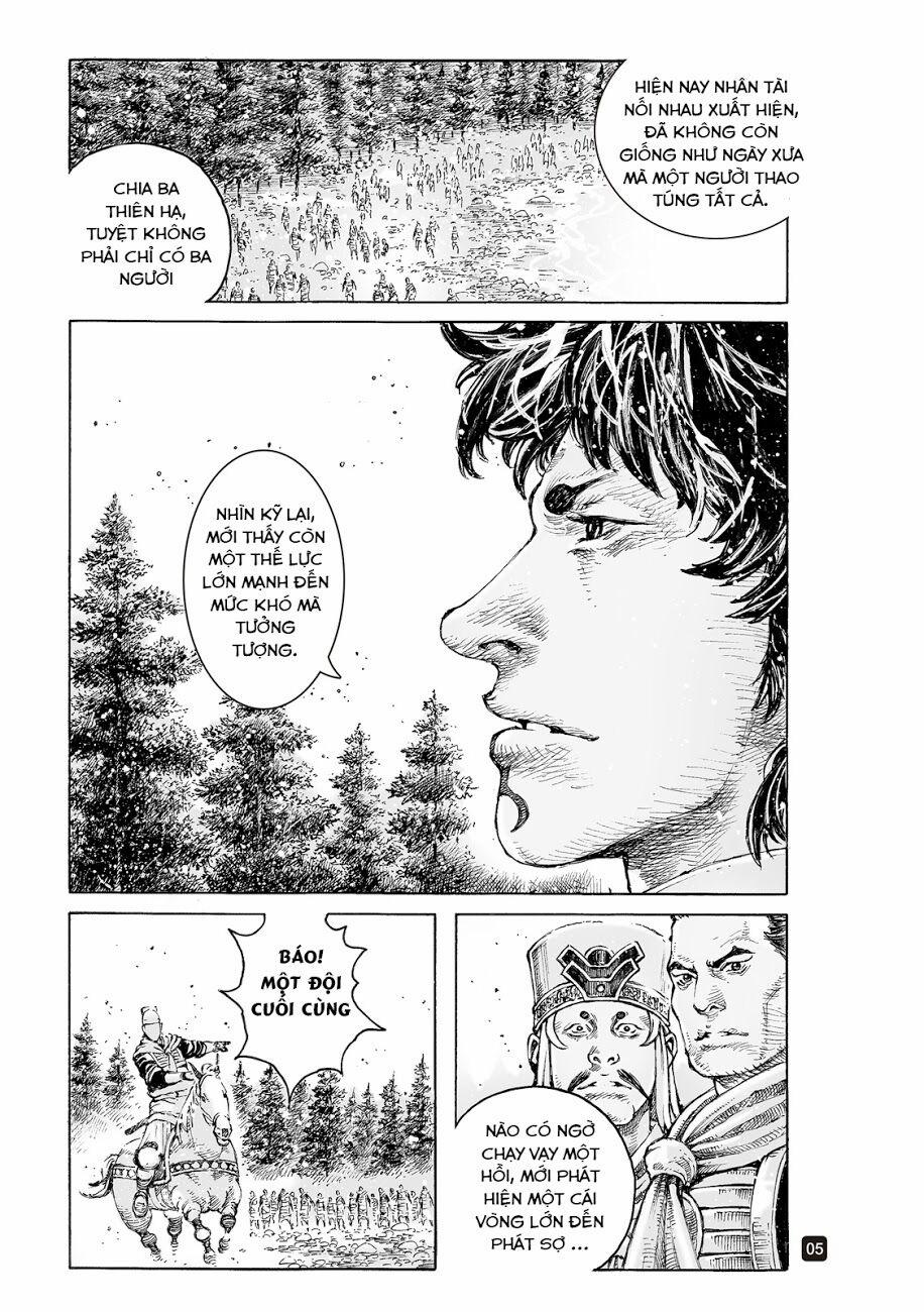 Hoả Phụng Liêu Nguyên 534 trang 4