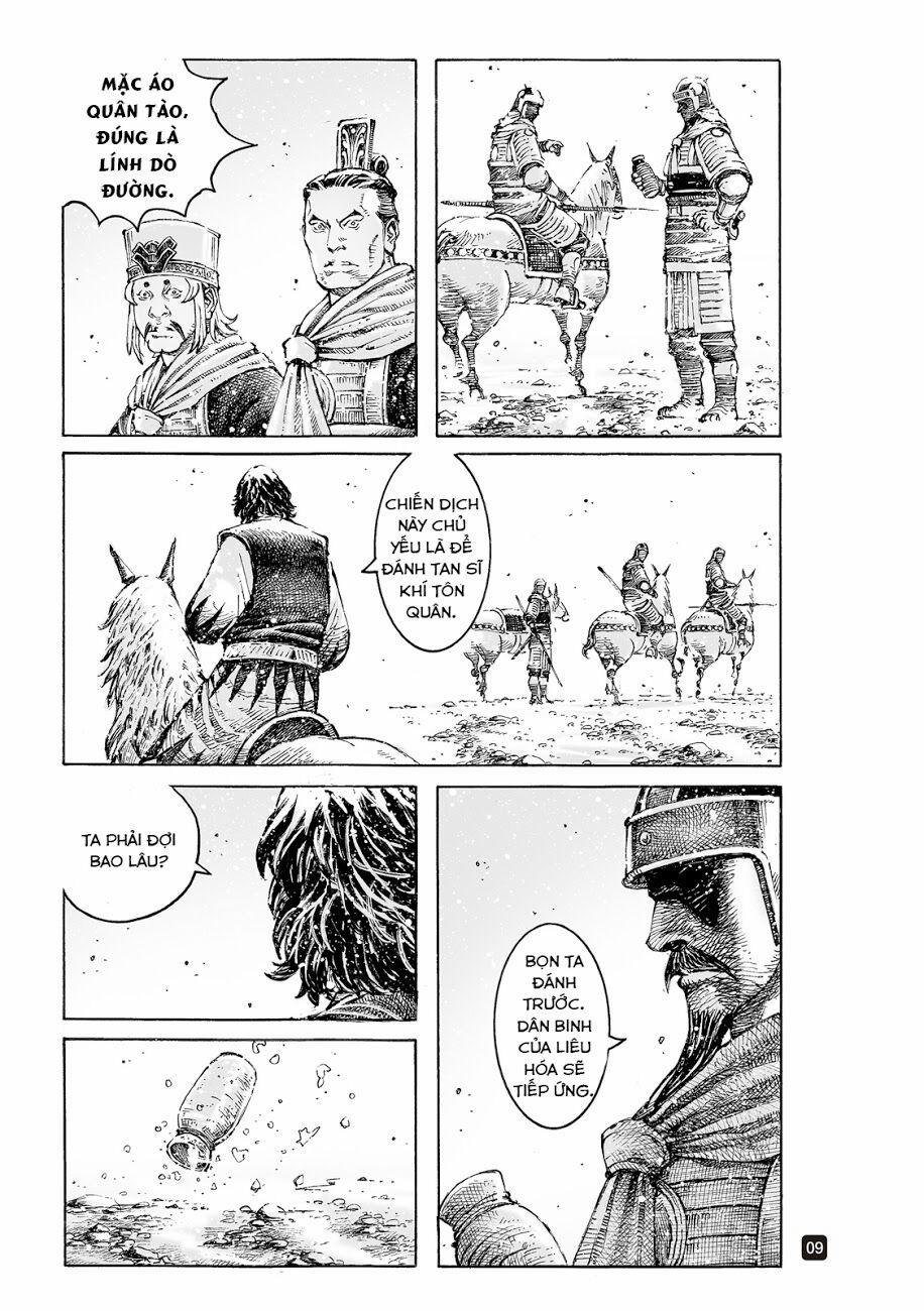 Hoả Phụng Liêu Nguyên 534 trang 8