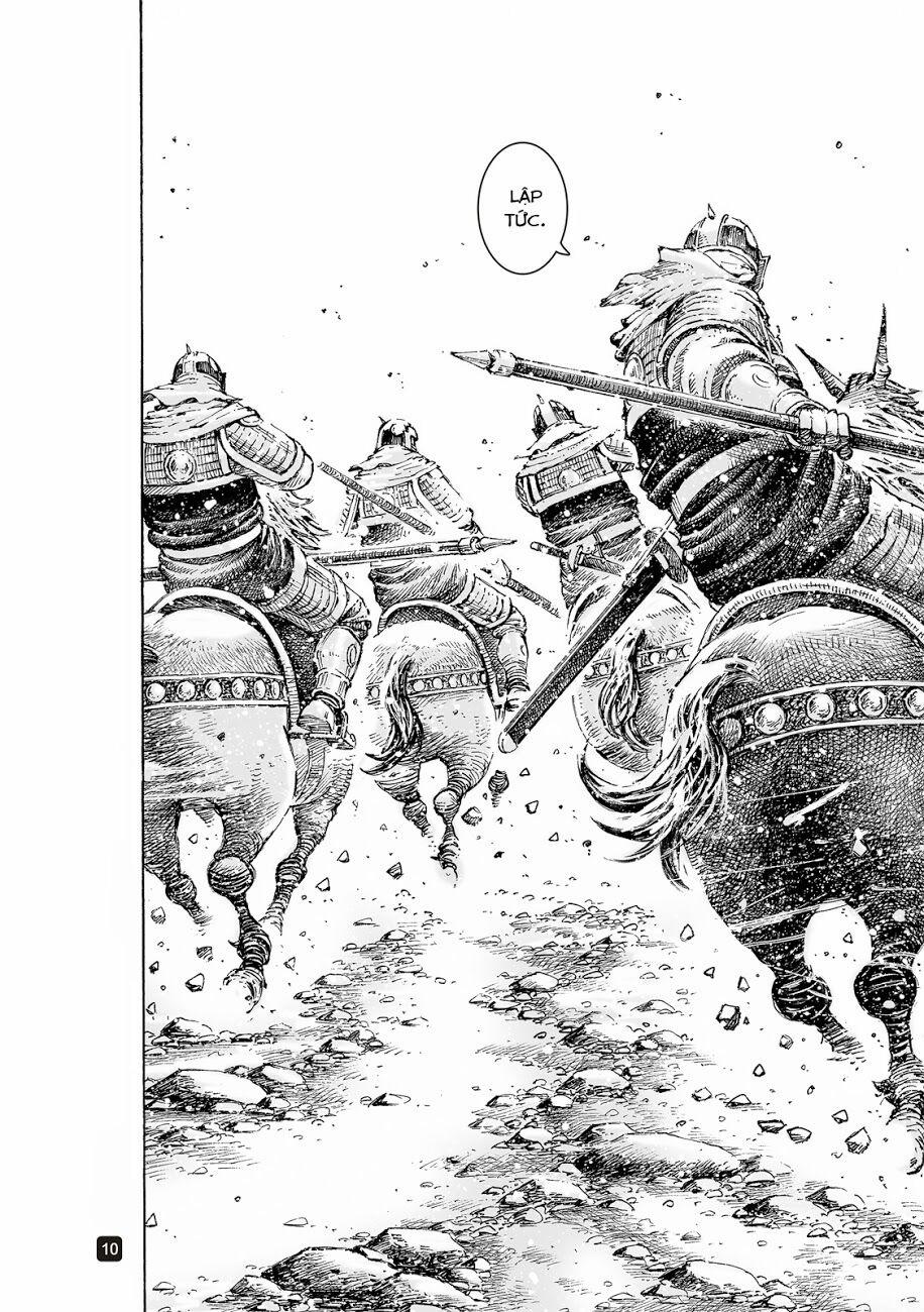 Hoả Phụng Liêu Nguyên 534 trang 9