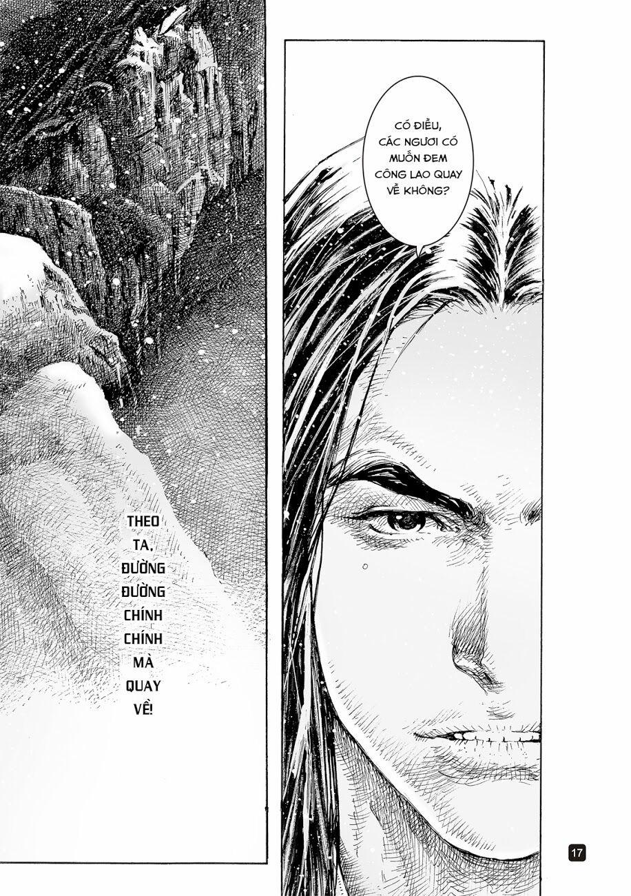 Hoả Phụng Liêu Nguyên 535 trang 16