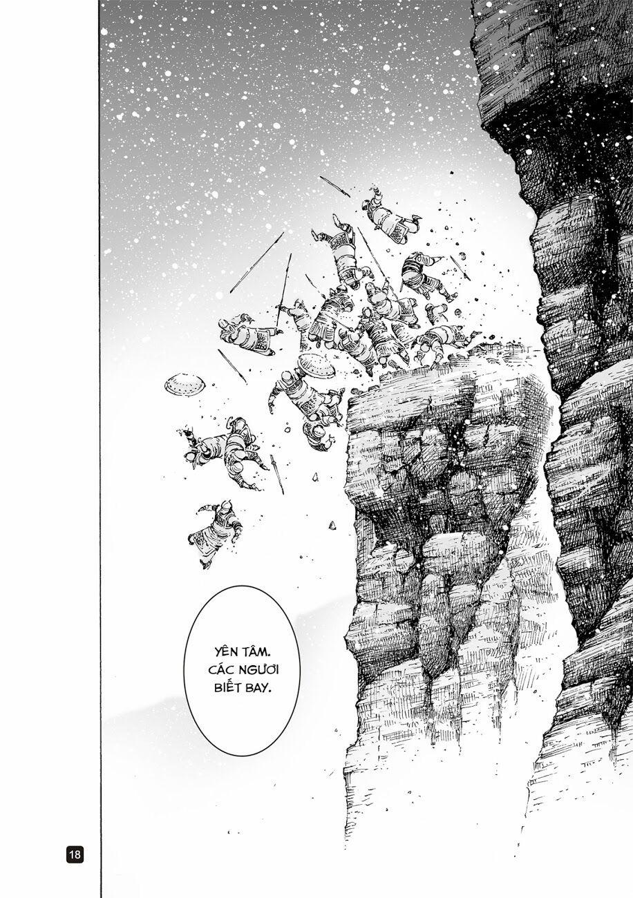 Hoả Phụng Liêu Nguyên 535 trang 17