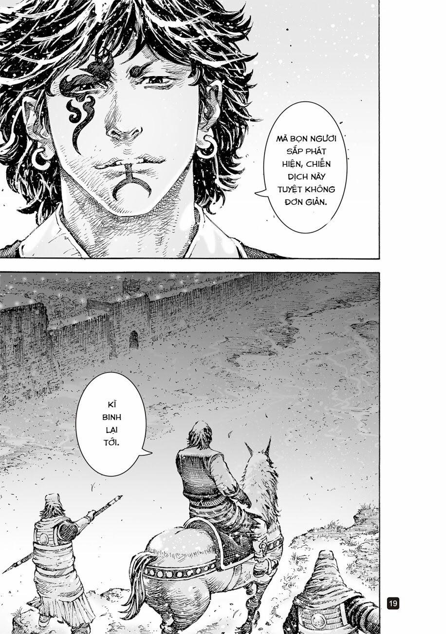 Hoả Phụng Liêu Nguyên 535 trang 18