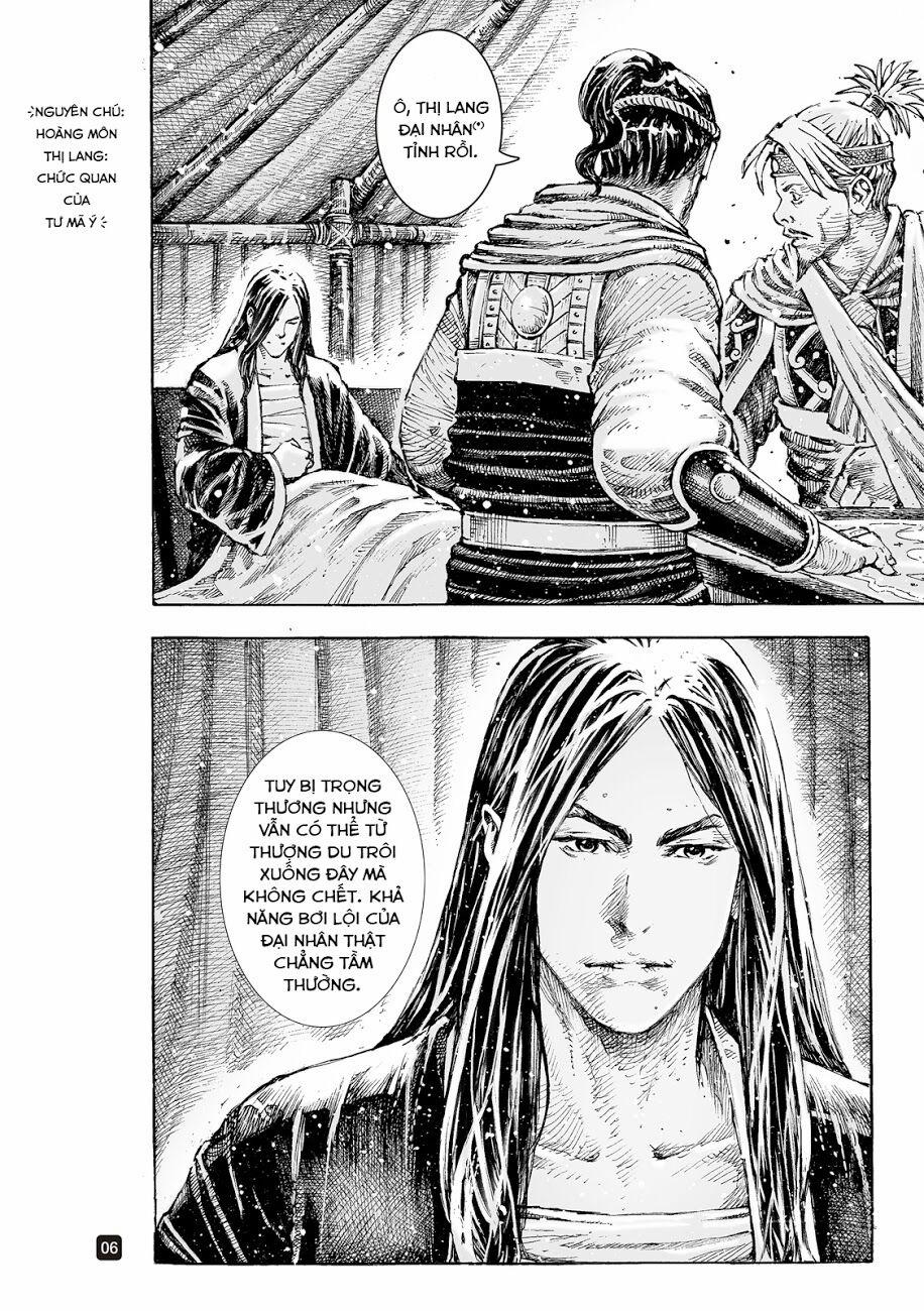 Hoả Phụng Liêu Nguyên 535 trang 5