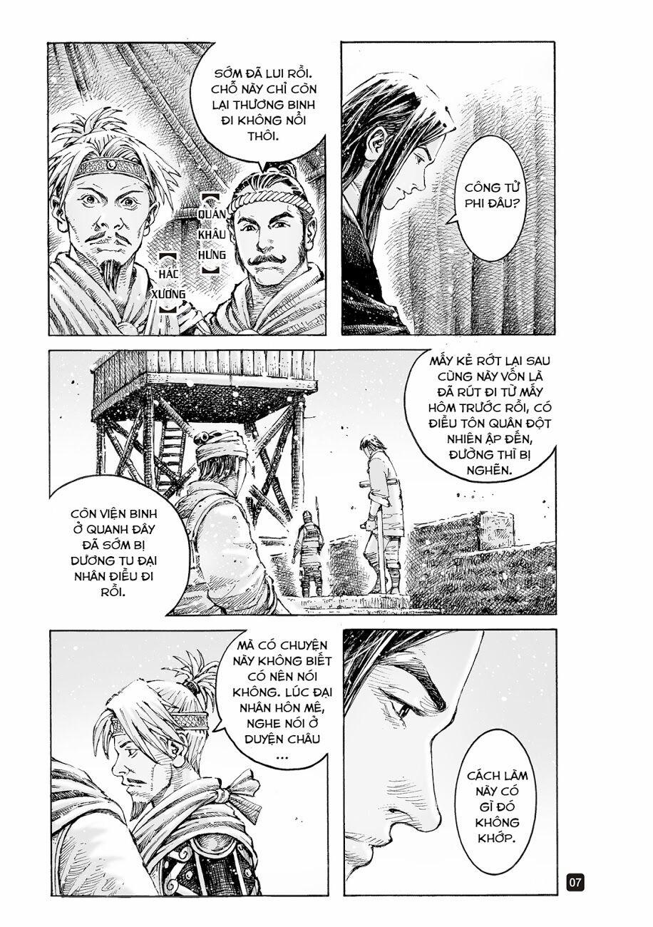 Hoả Phụng Liêu Nguyên 535 trang 6