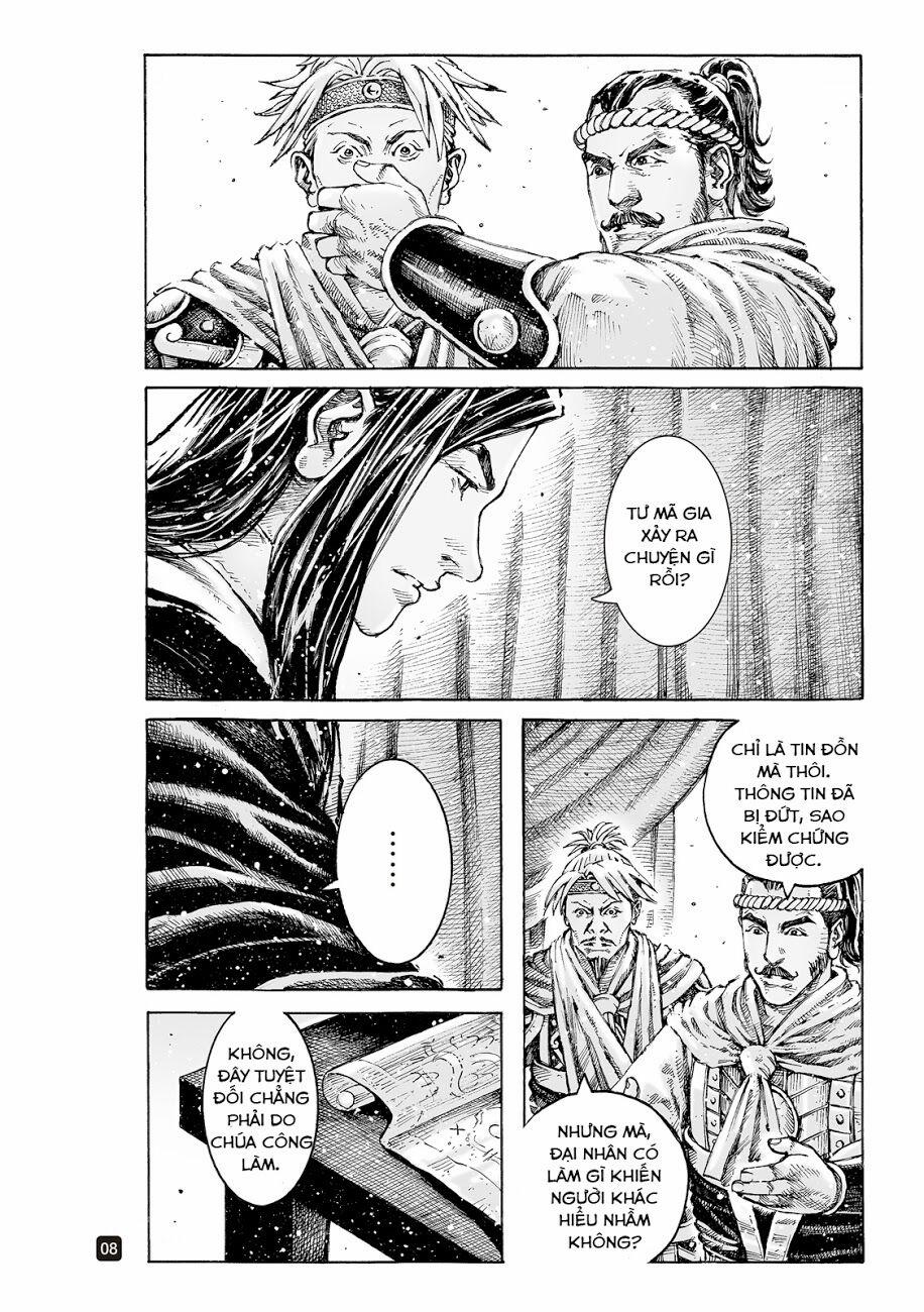 Hoả Phụng Liêu Nguyên 535 trang 7