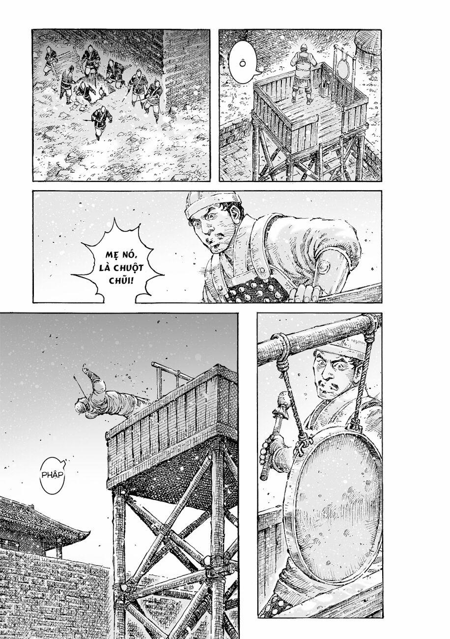 Hoả Phụng Liêu Nguyên 536 trang 10