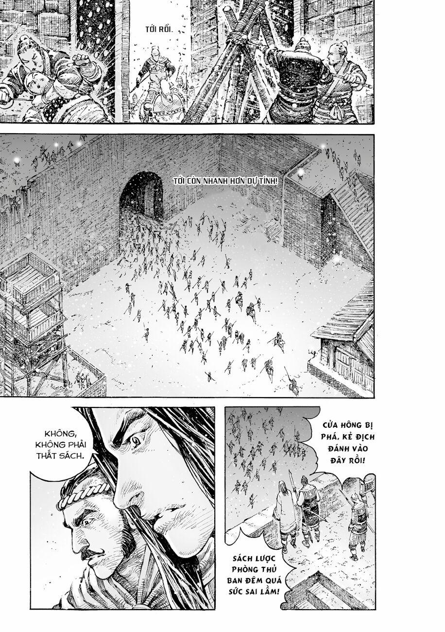 Hoả Phụng Liêu Nguyên 536 trang 14