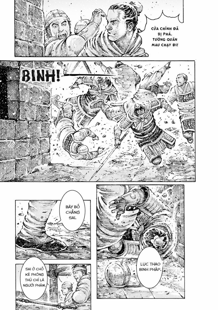 Hoả Phụng Liêu Nguyên 536 trang 16