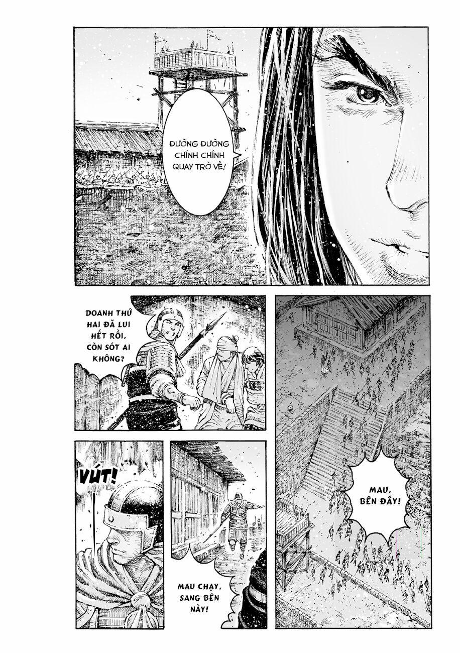 Hoả Phụng Liêu Nguyên 536 trang 19