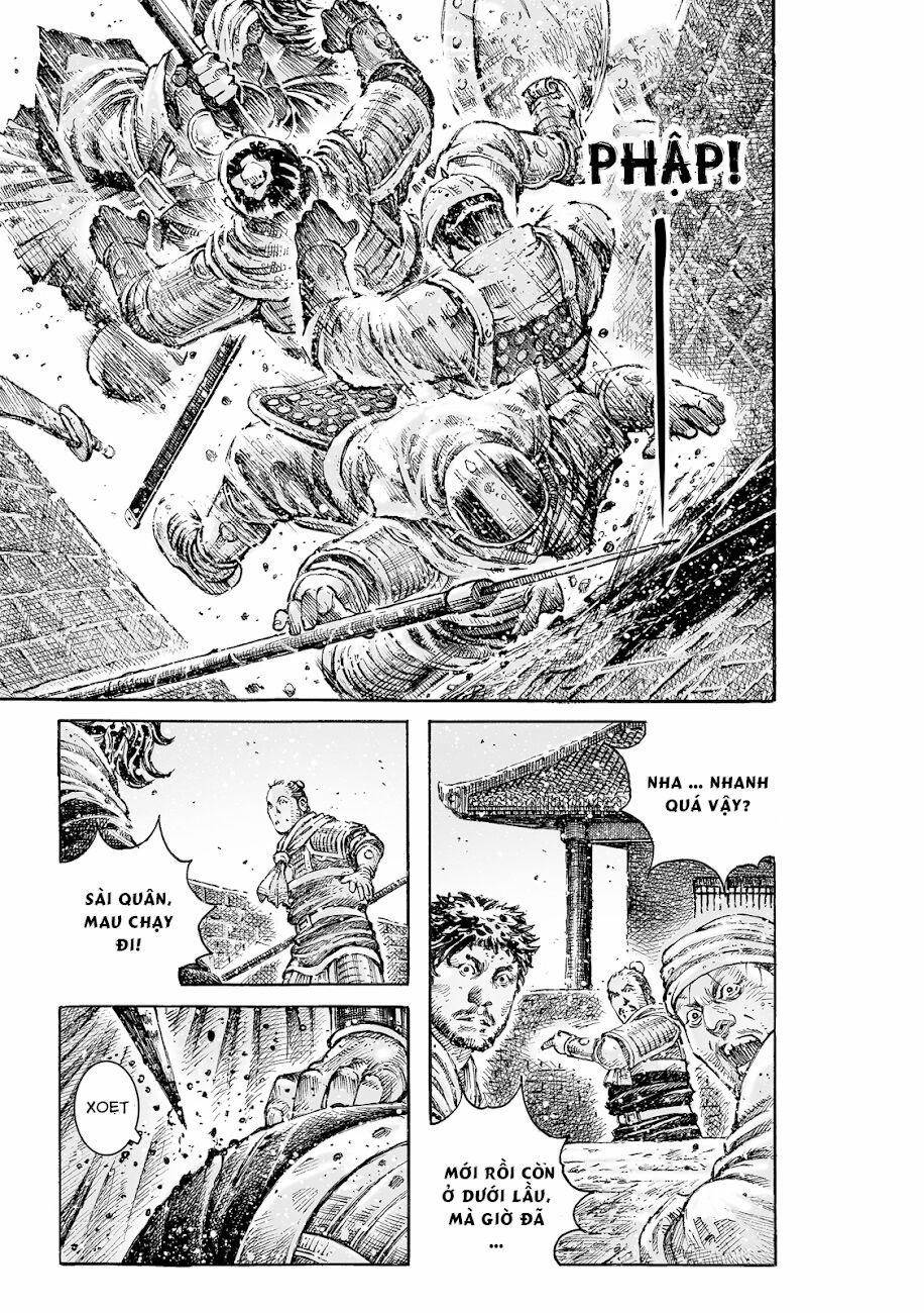 Hoả Phụng Liêu Nguyên 536 trang 20