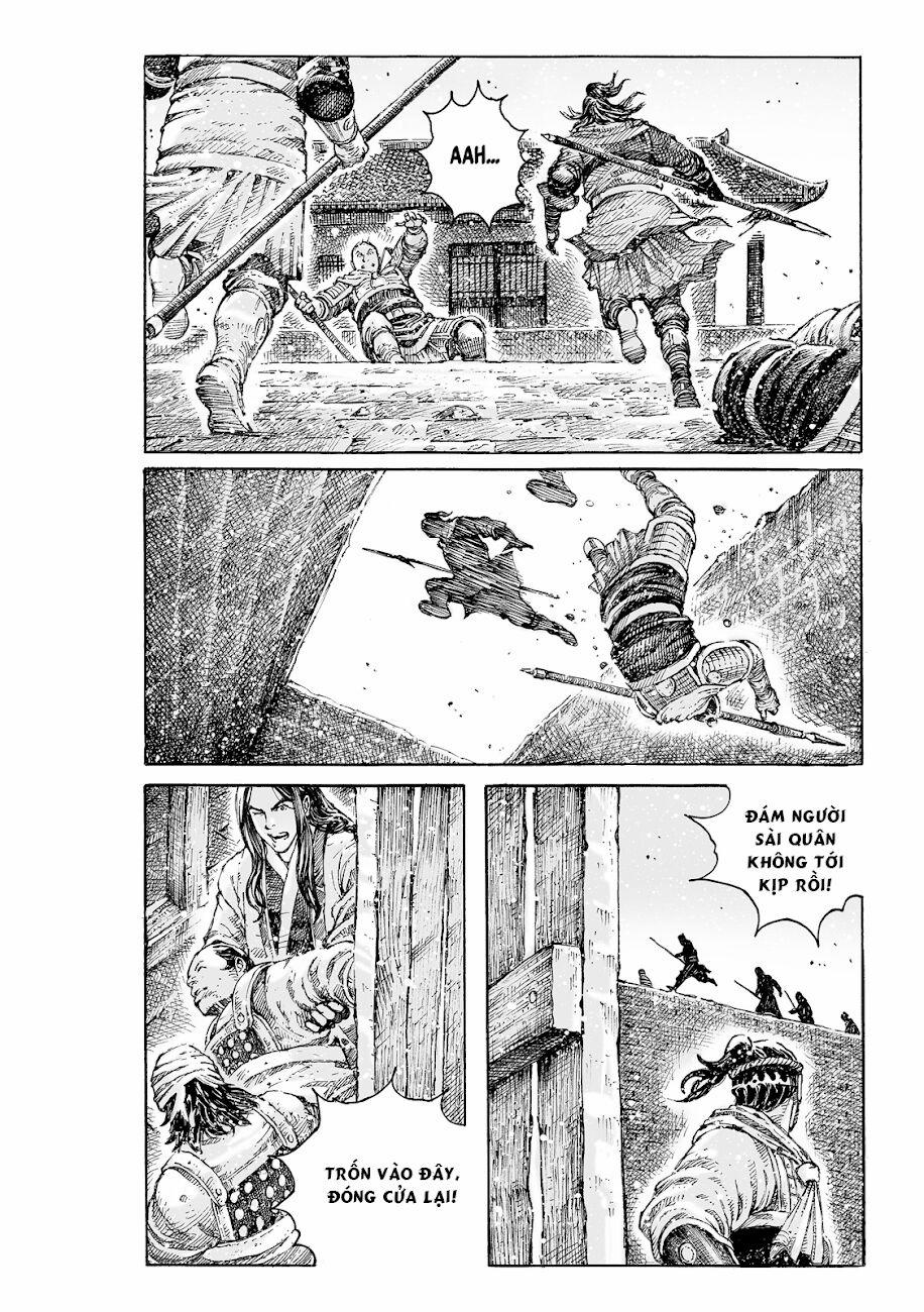 Hoả Phụng Liêu Nguyên 536 trang 21