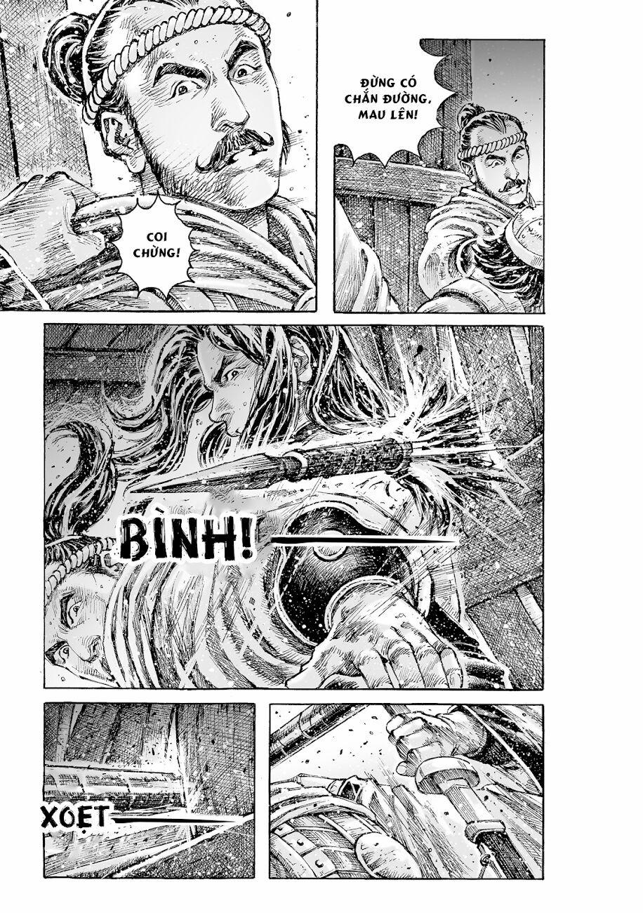 Hoả Phụng Liêu Nguyên 536 trang 22