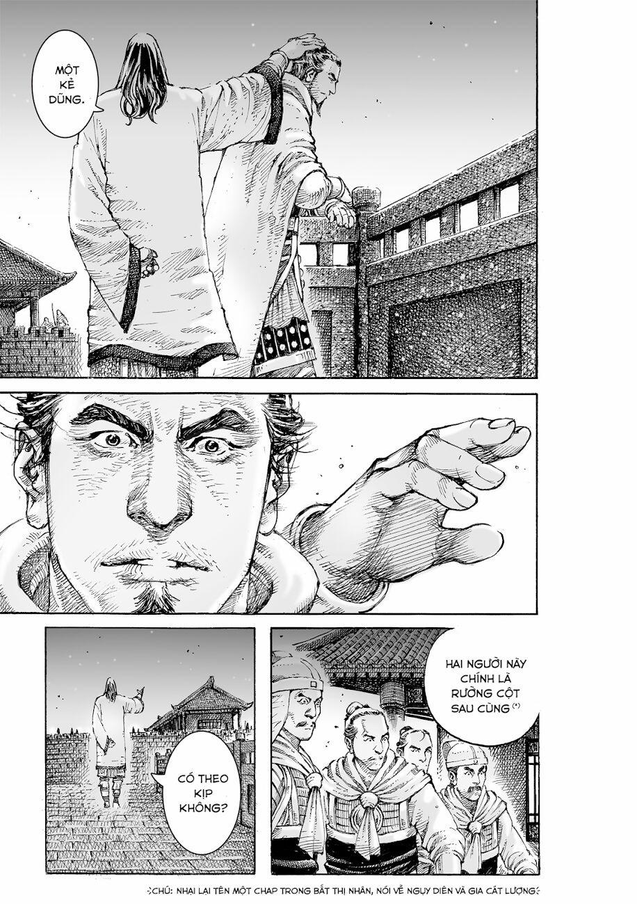 Hoả Phụng Liêu Nguyên 536 trang 4