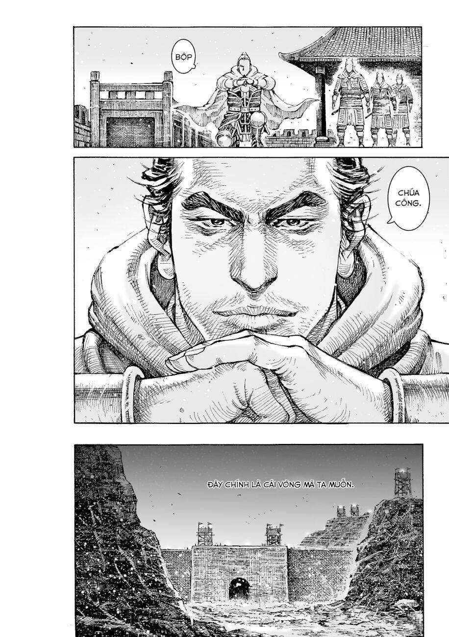 Hoả Phụng Liêu Nguyên 536 trang 5