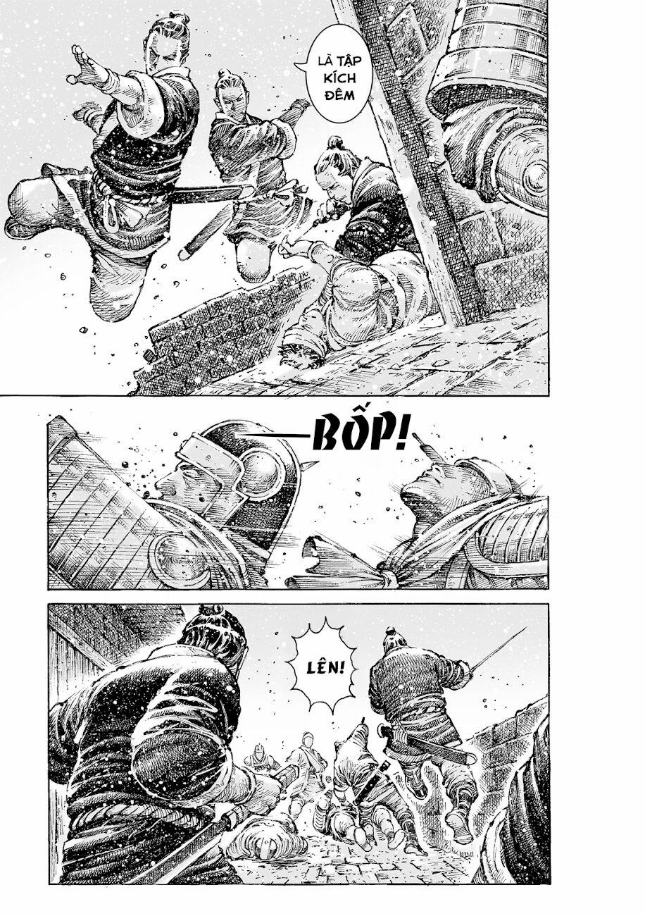 Hoả Phụng Liêu Nguyên 536 trang 8