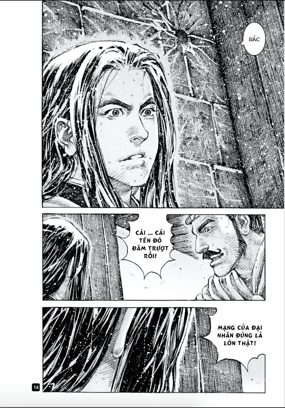 Hoả Phụng Liêu Nguyên 537 trang 12