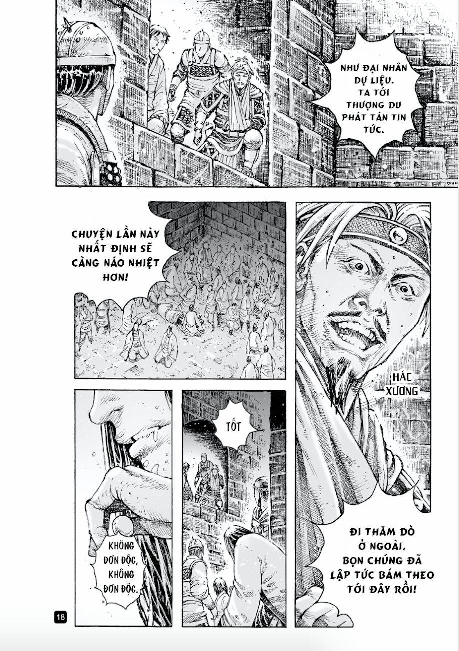 Hoả Phụng Liêu Nguyên 537 trang 16