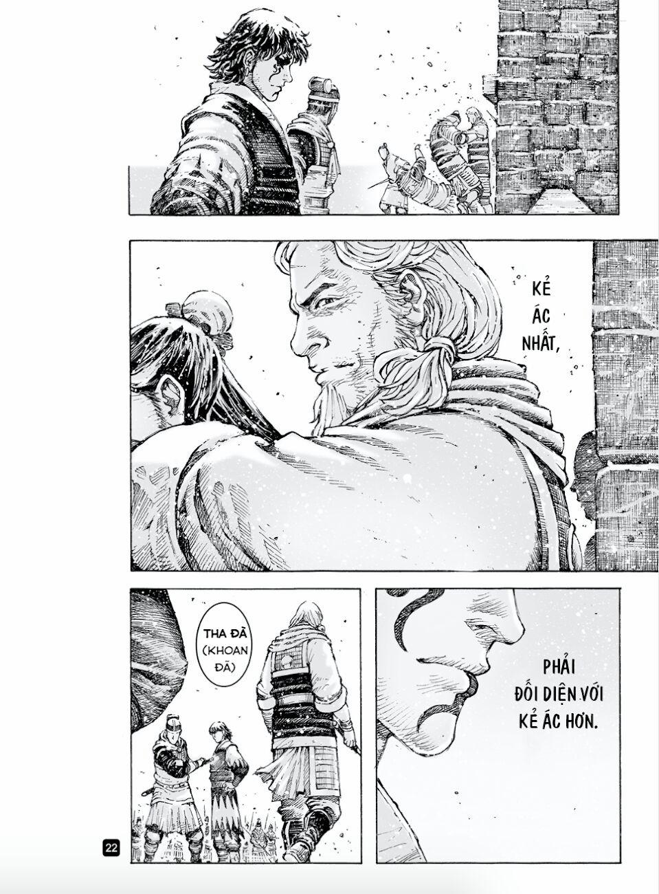 Hoả Phụng Liêu Nguyên 537 trang 20