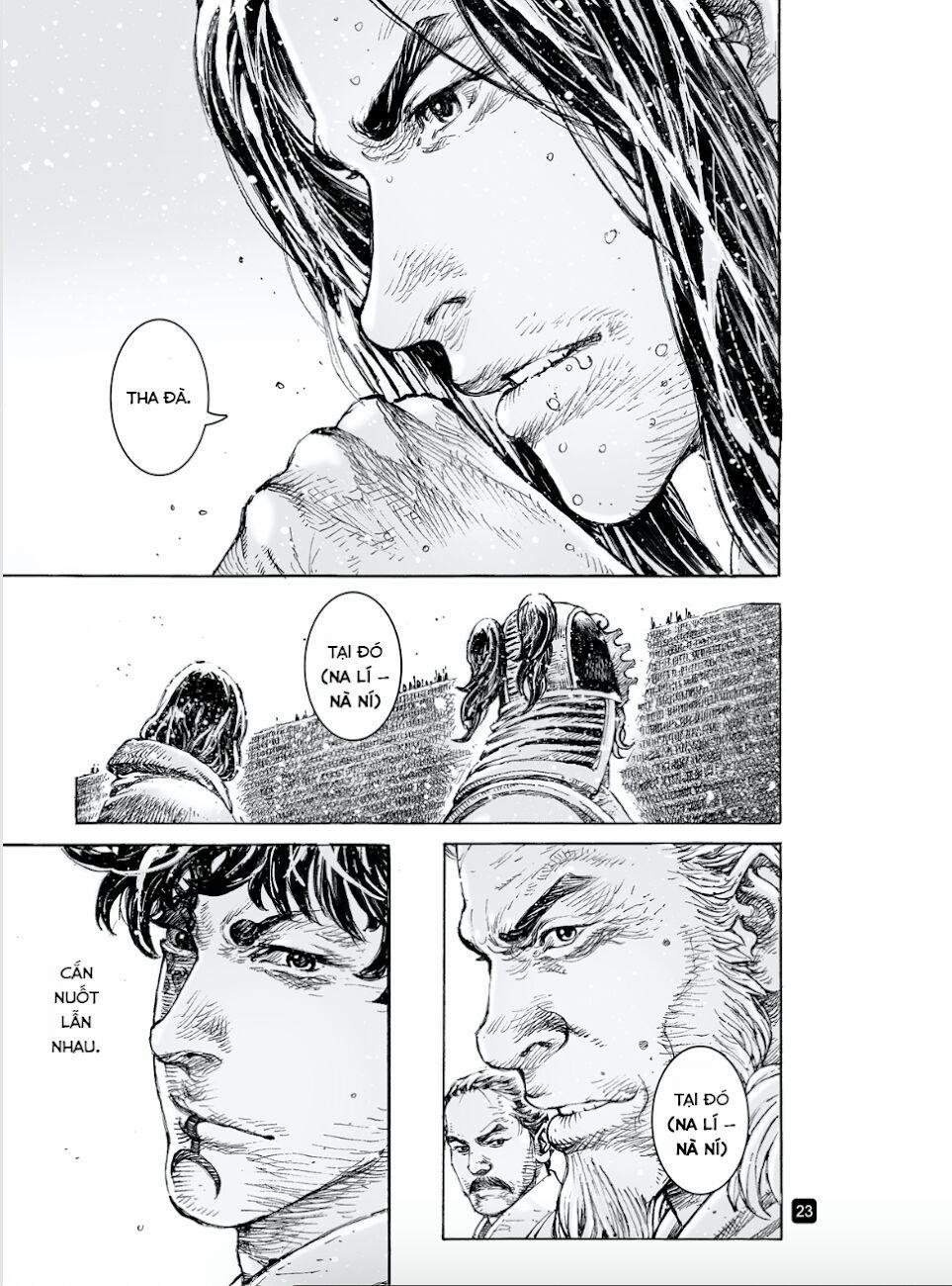 Hoả Phụng Liêu Nguyên 537 trang 21