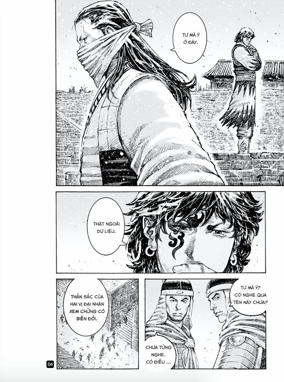 Hoả Phụng Liêu Nguyên 537 trang 3