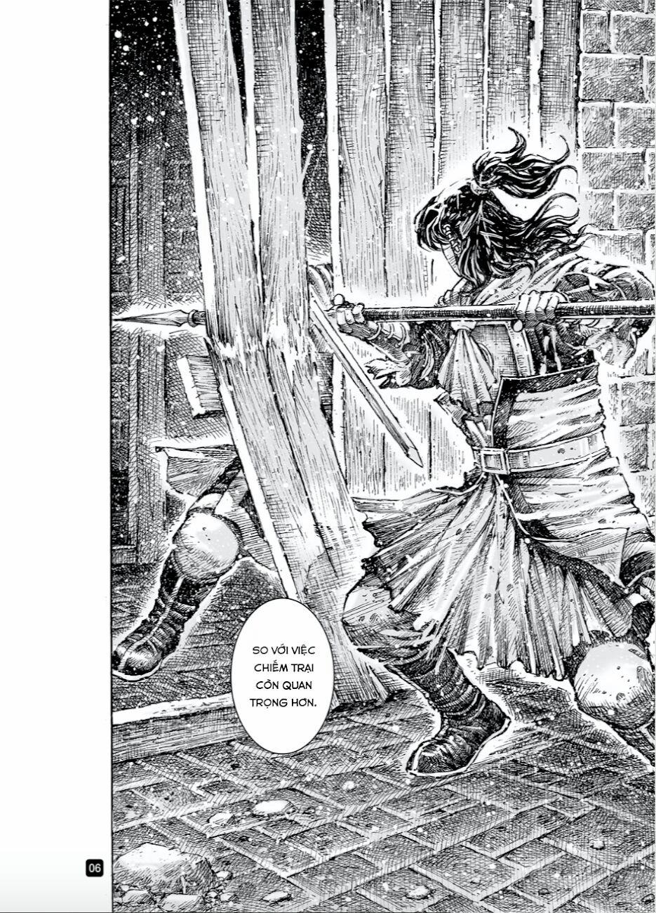 Hoả Phụng Liêu Nguyên 537 trang 5