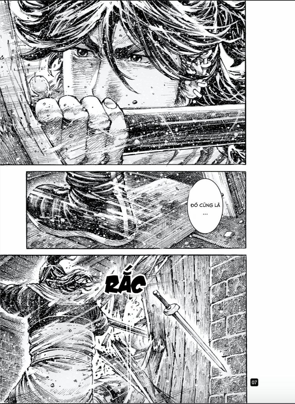 Hoả Phụng Liêu Nguyên 537 trang 6