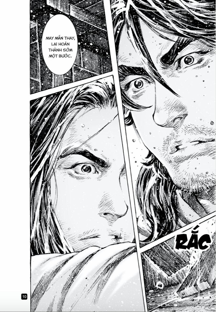 Hoả Phụng Liêu Nguyên 537 trang 8