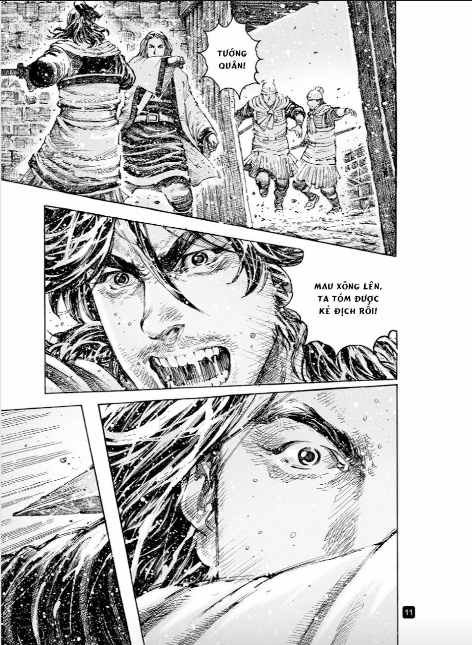 Hoả Phụng Liêu Nguyên 537 trang 9