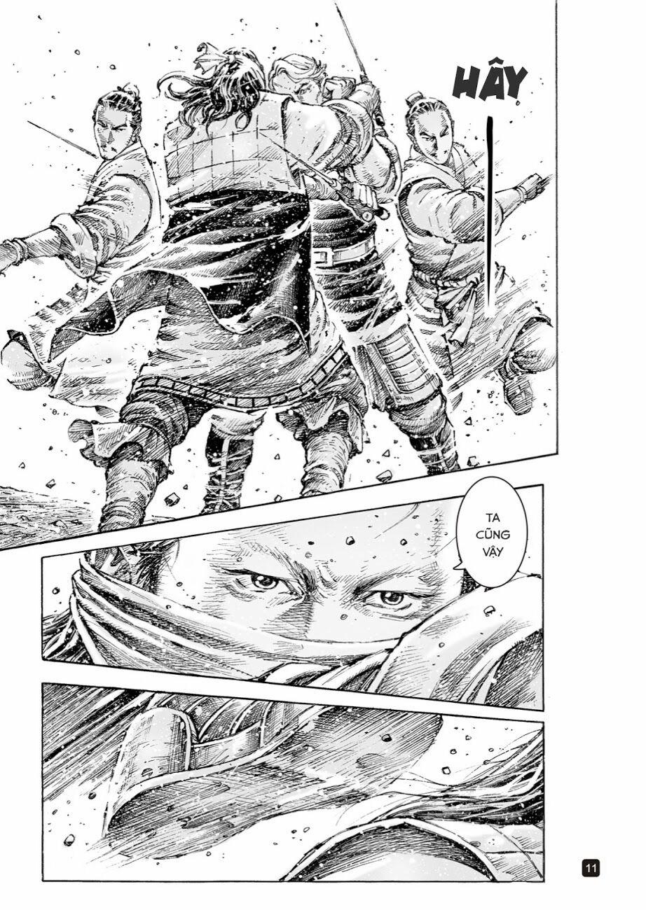 Hoả Phụng Liêu Nguyên 538 trang 10