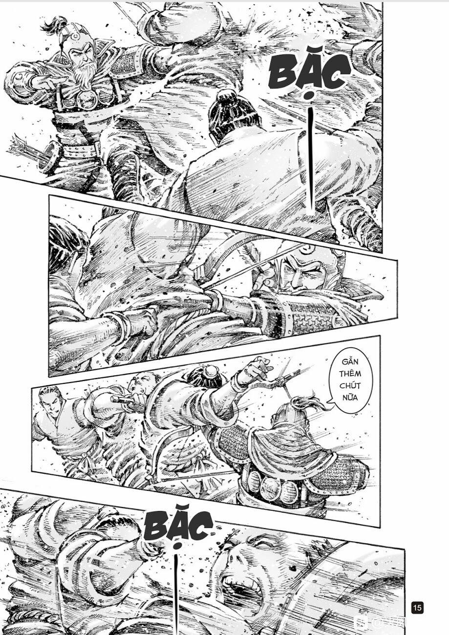 Hoả Phụng Liêu Nguyên 538 trang 13