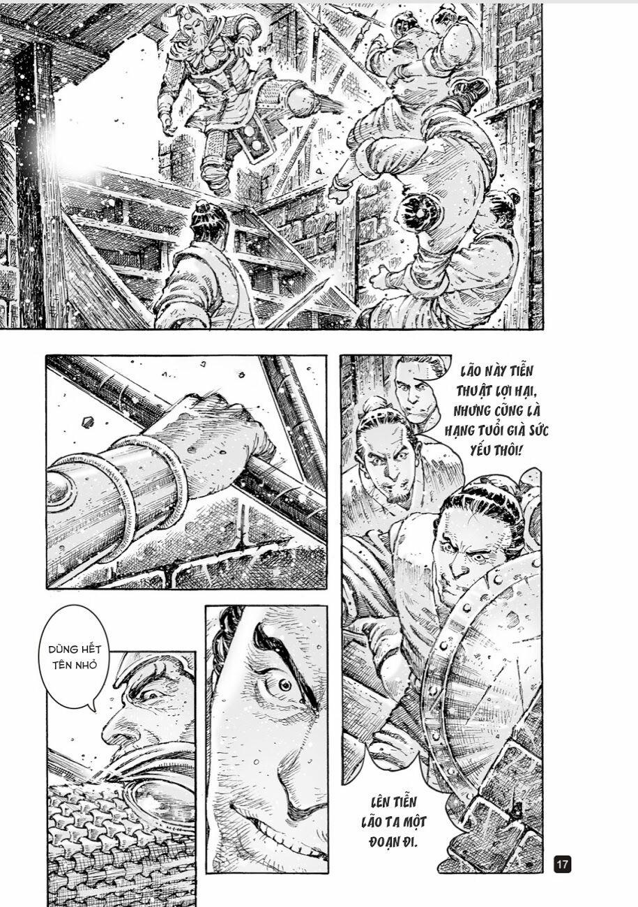 Hoả Phụng Liêu Nguyên 538 trang 15