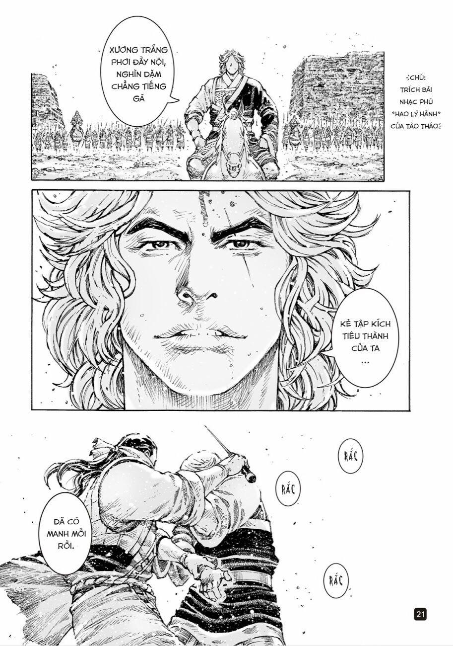 Hoả Phụng Liêu Nguyên 538 trang 19