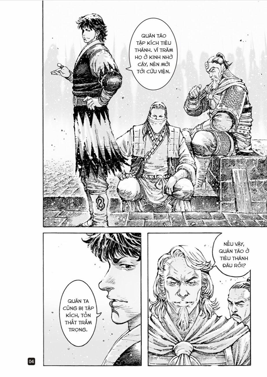 Hoả Phụng Liêu Nguyên 538 trang 3