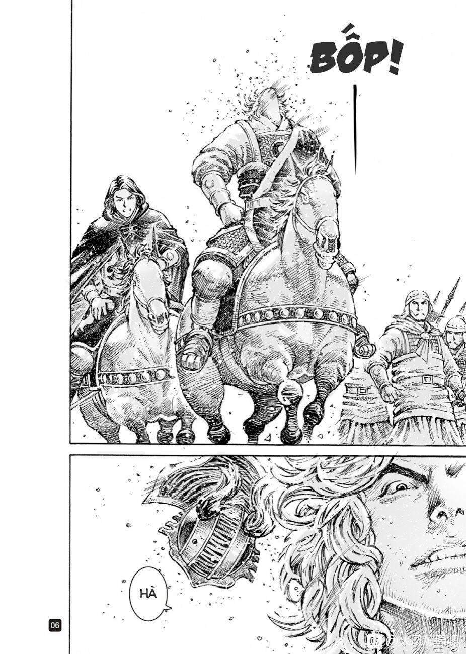 Hoả Phụng Liêu Nguyên 538 trang 5