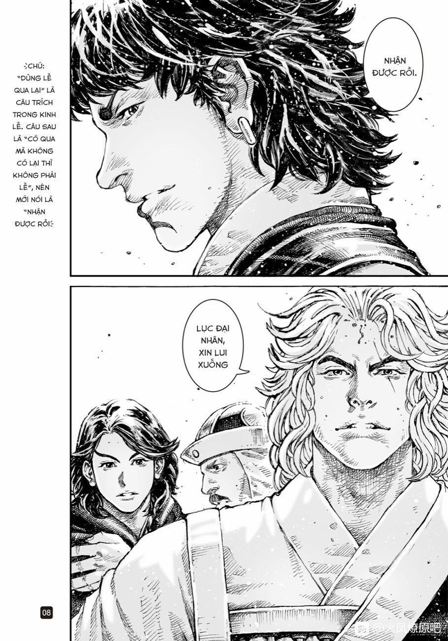 Hoả Phụng Liêu Nguyên 538 trang 7