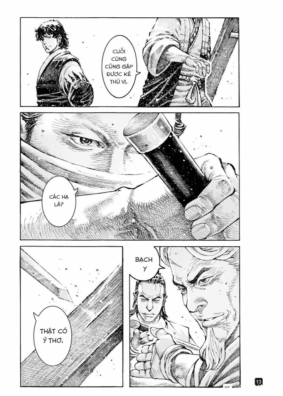 Hoả Phụng Liêu Nguyên 538 trang 8