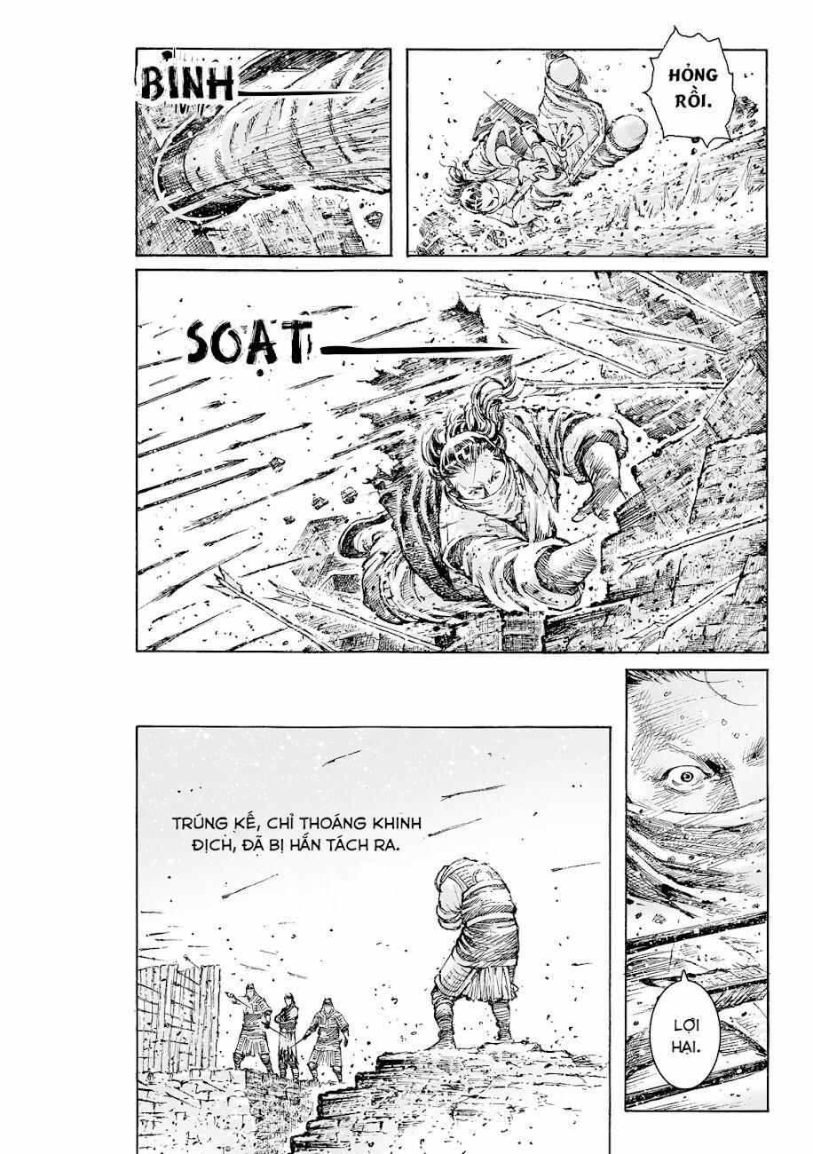 Hoả Phụng Liêu Nguyên 539 trang 12