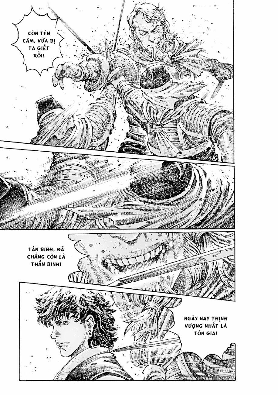 Hoả Phụng Liêu Nguyên 539 trang 15