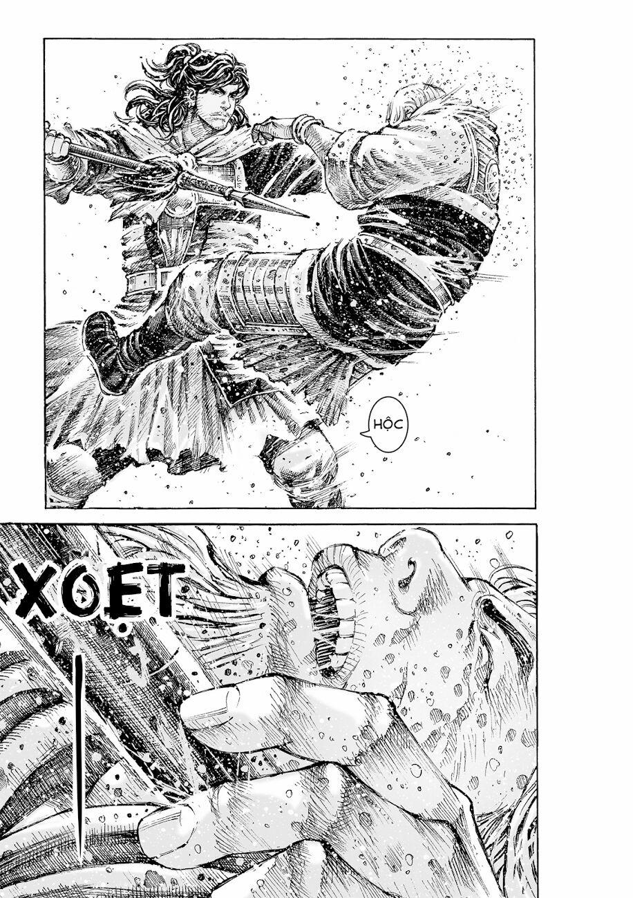 Hoả Phụng Liêu Nguyên 539 trang 17