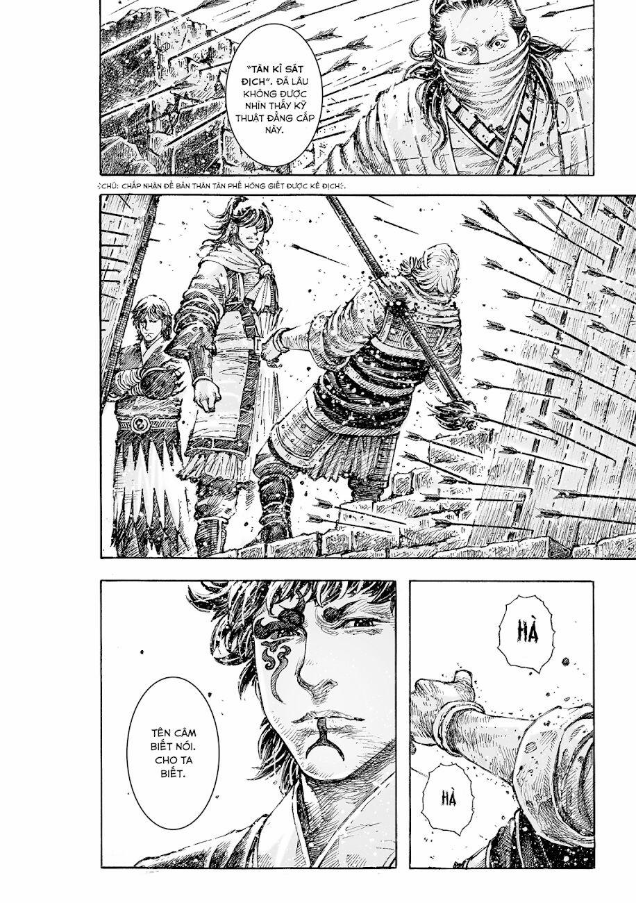 Hoả Phụng Liêu Nguyên 539 trang 18