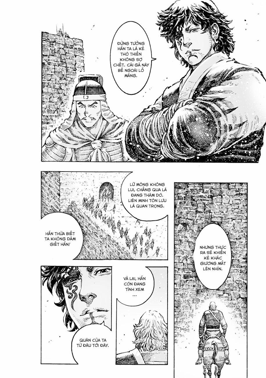 Hoả Phụng Liêu Nguyên 539 trang 2