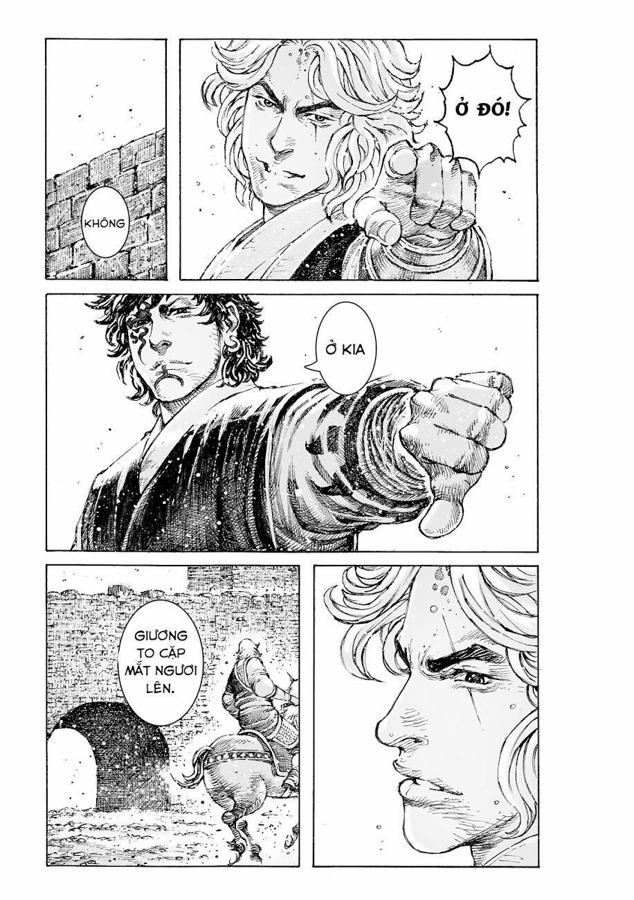 Hoả Phụng Liêu Nguyên 539 trang 21