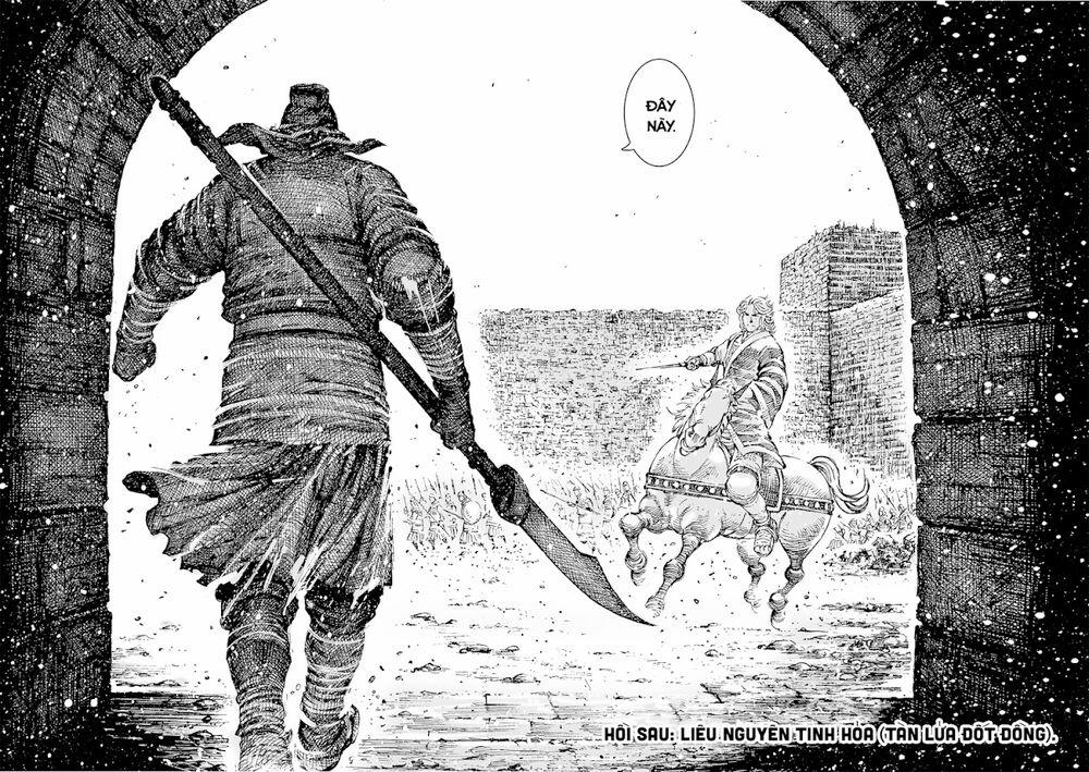 Hoả Phụng Liêu Nguyên 539 trang 22