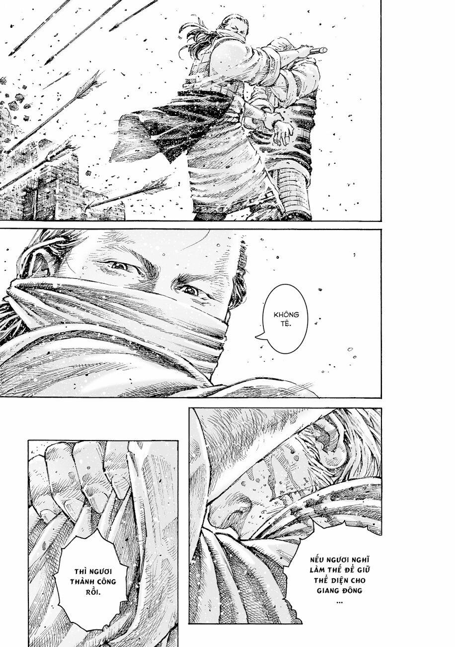 Hoả Phụng Liêu Nguyên 539 trang 9