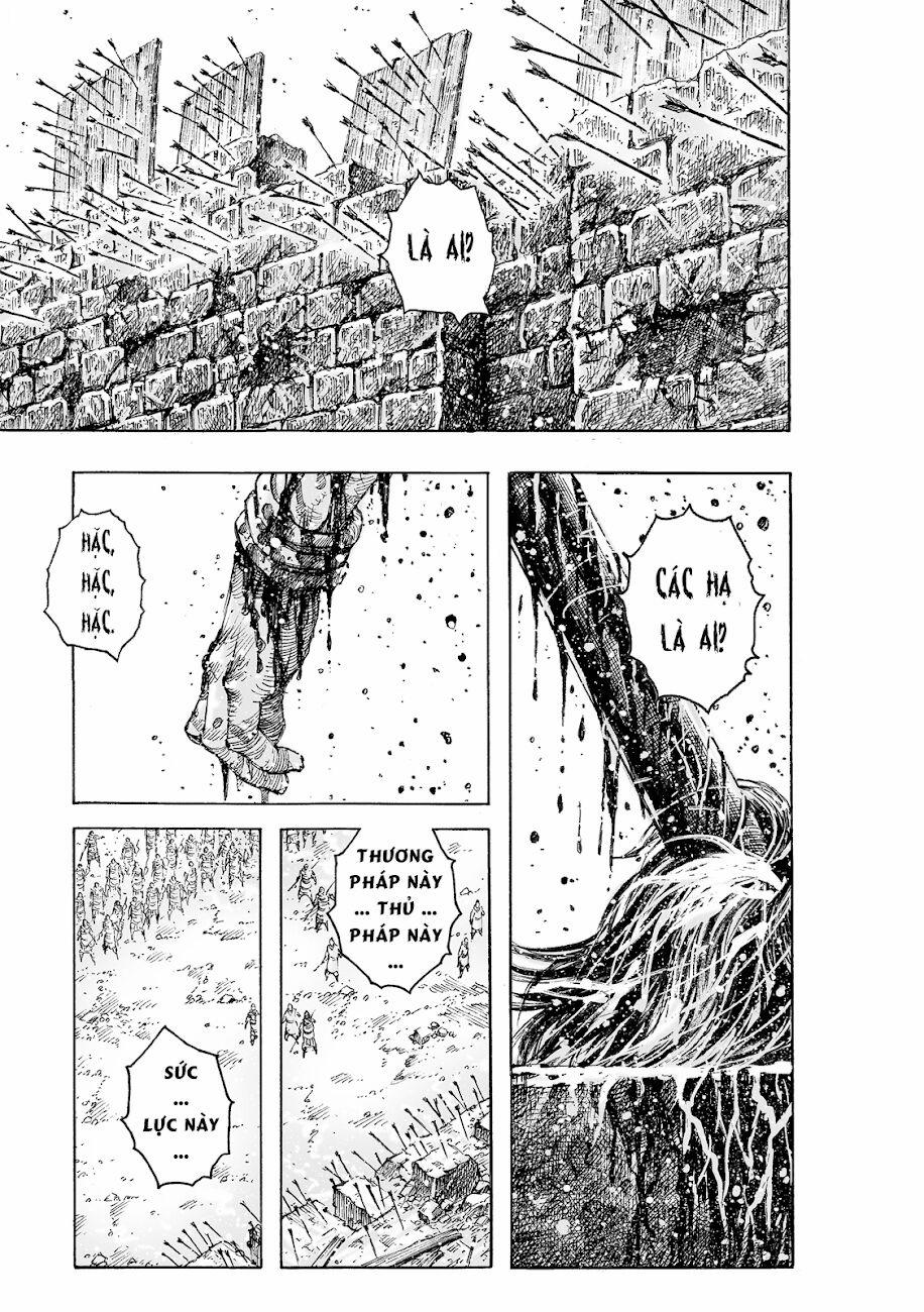 Hoả Phụng Liêu Nguyên 540 trang 10