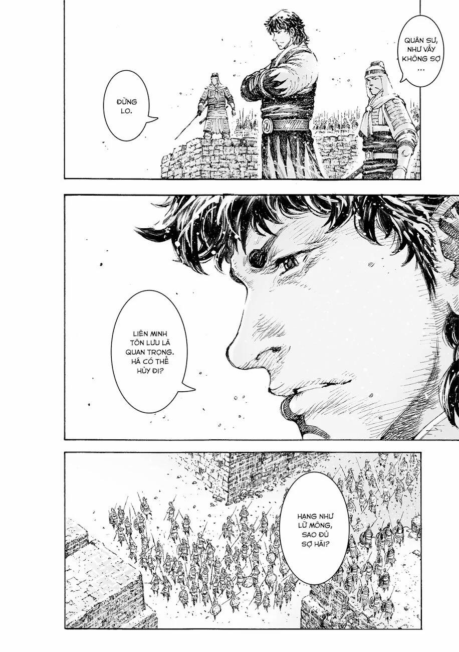 Hoả Phụng Liêu Nguyên 540 trang 3