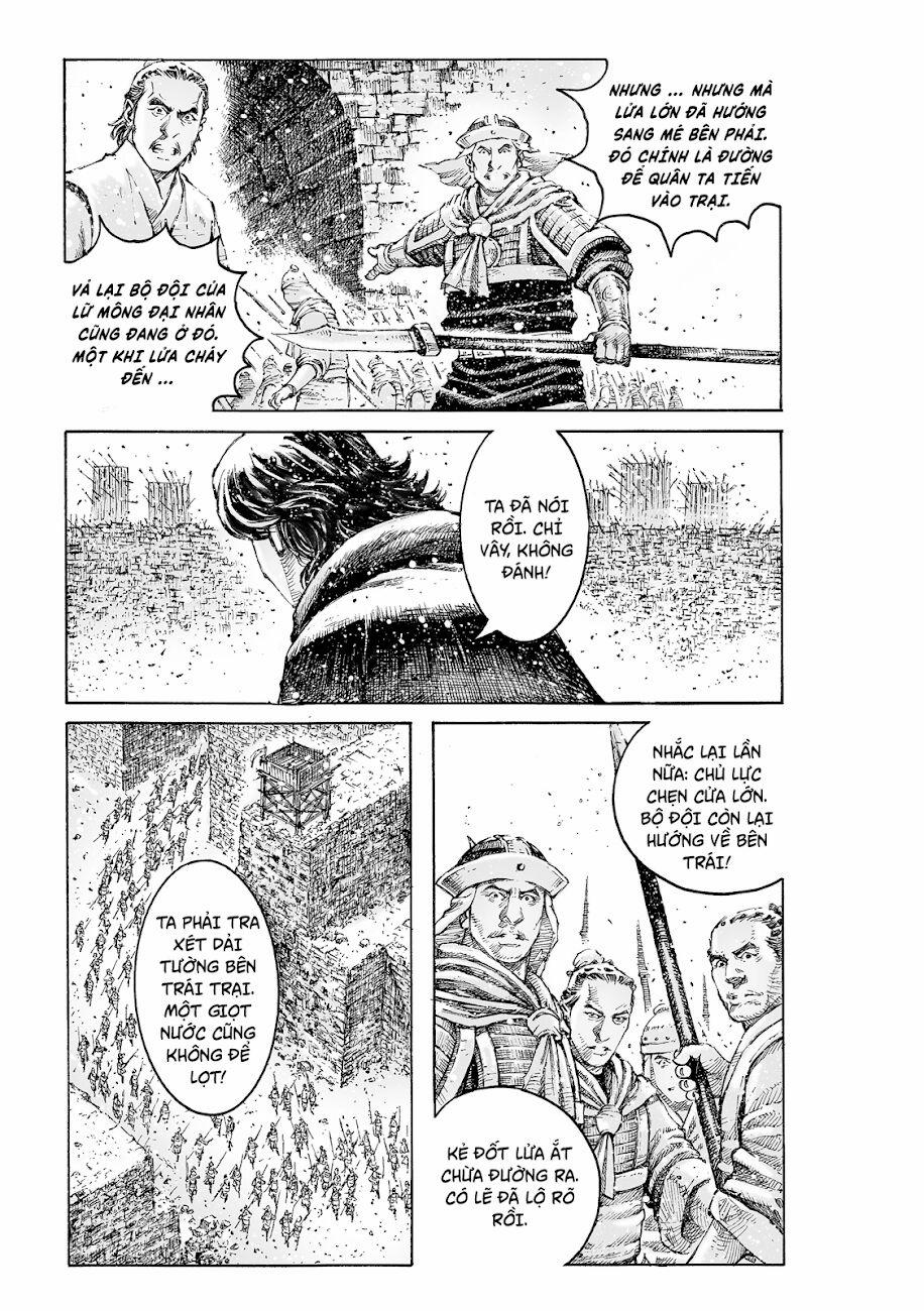 Hoả Phụng Liêu Nguyên 541 trang 10