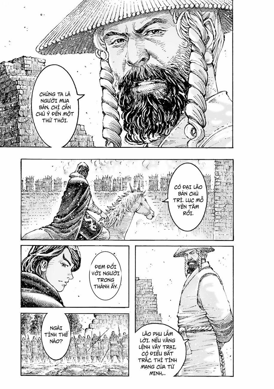 Hoả Phụng Liêu Nguyên 541 trang 12